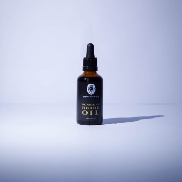 Brothers Of Sweden - Sunshine Beard Oil